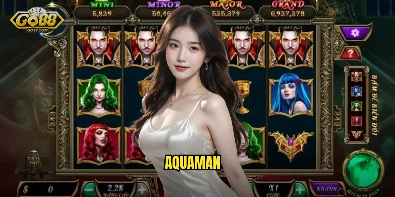 Aquaman