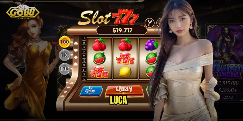 Luca go88 sh - Phiêu lưu vùng biển Italia với giải thưởng hấp dẫn 1 Luca