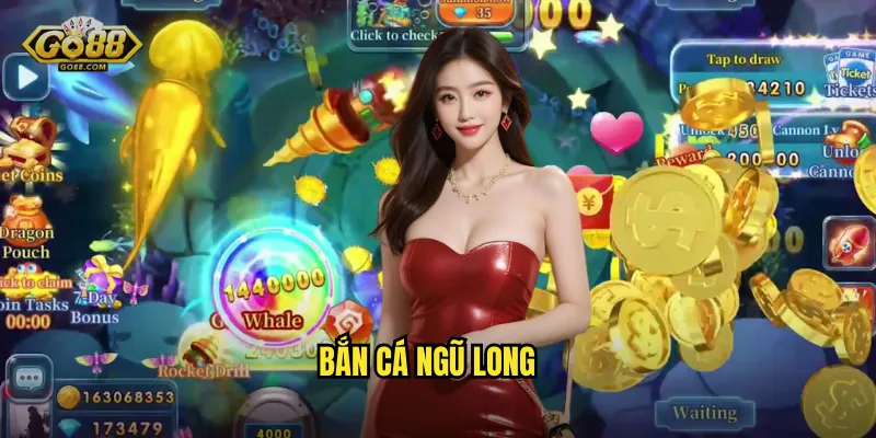 Bắn Cá Ngũ Long