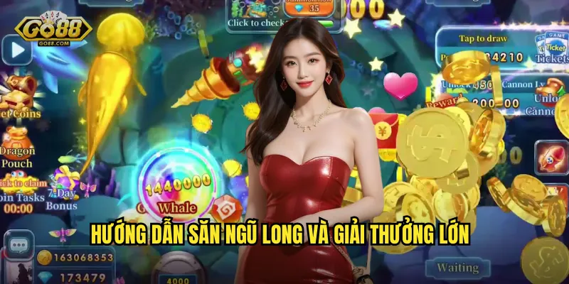Hướng Dẫn Săn Ngũ Long Và Giải Thưởng Lớn