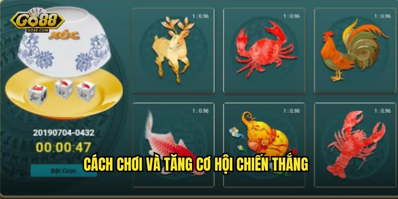 Cách Chơi Và Tăng Cơ Hội Chiến Thắng