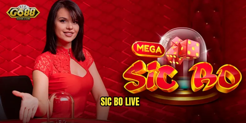 Sic Bo Live