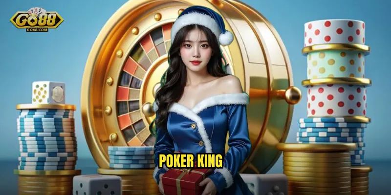 Poker king go88 sh - Trở thành bá chủ bàn Poker với phần thưởng khủng 4 Poker king
