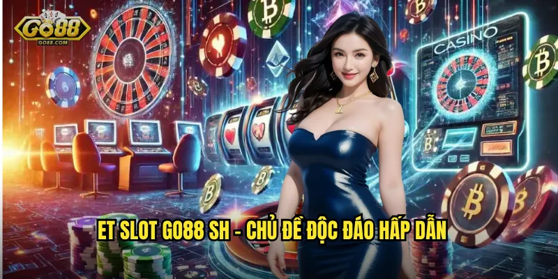ET Slot go88 sh - Khám phá vũ trụ với người ngoài hành tinh và Jackpot 2 ET Slot go88 sh - Chủ đề độc đáo hấp dẫn