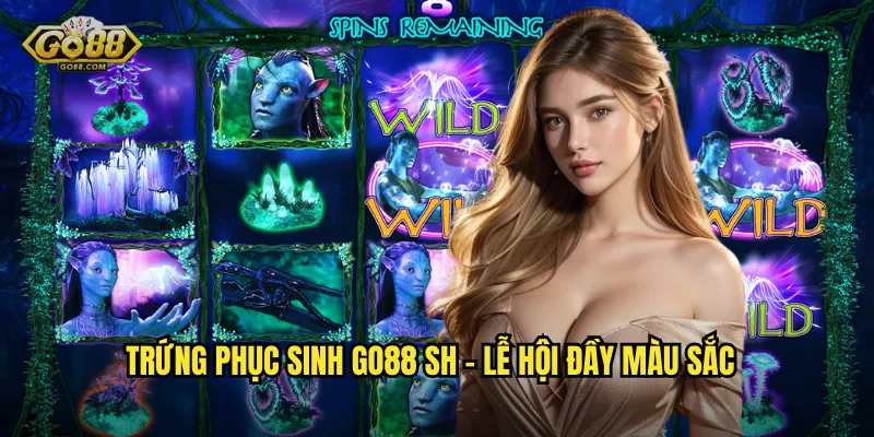 Trứng Phục Sinh go88 sh - Lễ hội đầy màu sắc