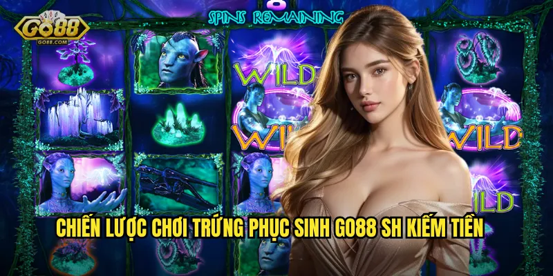 Chiến lược chơi Trứng Phục Sinh go88 sh kiếm tiền